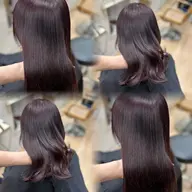 ワンカラー + ケアプロトリートメント🫧