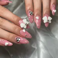 ★オフなし★ハンド☆ 持ち込みアートOK*アートし放題10本コース¥8500