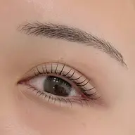 トリートメント付き下まつげパーマ🩶