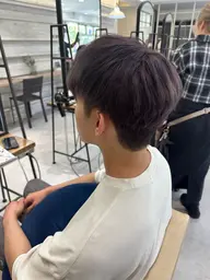 🖤メンズシャンプーカット🖤