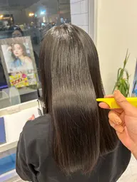 [イチオシ⭐️]カット＋縮毛矯正