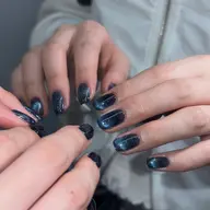 【オフ代別途】マグネットネイル⭐︎