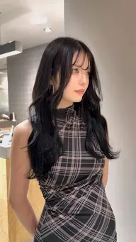 プルエクステオフ+カラー+メンテナンスカット付