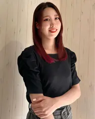 【ミニモ限定】暖色カラー+カット+トリートメント