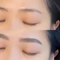 ハリウッドブロウリフト(wax込)