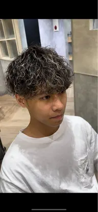 【ミニモ限定割引】残り5名様限定募集‼️カット＋パーマ＋ハイライト パーマ相談可