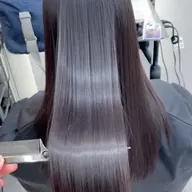 【✨美髪が叶う✨】カット+髪質改善縮毛矯正💍+ケラスターゼシャンプーマスク