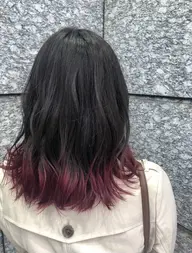 ‎🤍ダブルカラー🖤