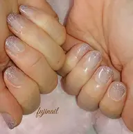 【オフ込】ワンカラーorラメグラ