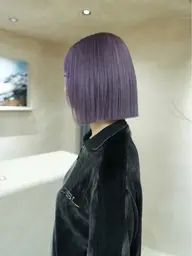 ブリーチダブルカラー