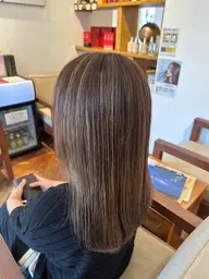 ハイライトカラー➕イルミナカラー🌟