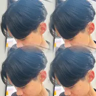 メンズカット/ニュアンスパーマ/トリートメント