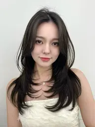 【再来限定クーポン🉐】透明感カラー🩵➕アユンチェ1stepTR