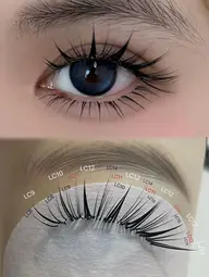 (マツエク)LCカール追加