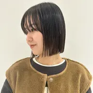 シャンプー+カット+髪質改善ストレート+aujua2stepトリートメント