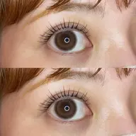 流行りの✨マスカラパーマ🤍