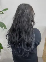 髪の毛伸ばし中の方おすすめ🙌ブリーチなしカラー【ロング(55cmまで)】+リンケージ3stepトリートメント✨