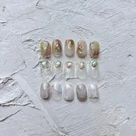 選べるニュアンスネイル⭐️［オフ無し限定！］パラジェル取り扱い有✴︎