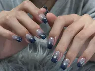 マグネット、グラデーション