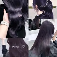 【お得なset menu】🧴カット＋ケアブリーチ込みWカラー＋髪質改善orAujuaトリートメント🧴