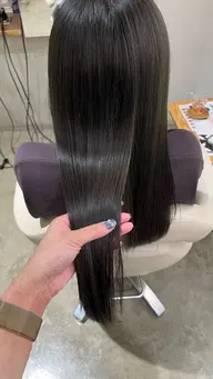 ✨髪質改善トリートメント（メテオ）+カラー💞💞