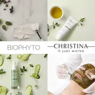 【毛穴・くすみ・むくみに】クリスティーナ・ビオフィート★