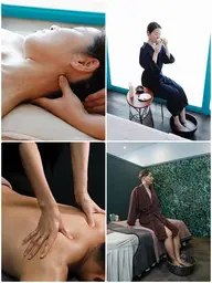 ストレス緩和♡CBDトリートメント50分