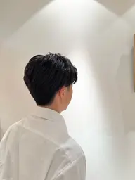 [カット+クレンジングシャンプー]🫧メンズ歓迎🫧