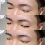 【メンズ眉毛WAX👦🏻】メンズアイブロウスタイリング💎清潔感×好印象眉で垢抜け🫧💼(+¥1,000で毛量調整)