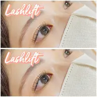 【ご新規様限定】ラッシュリフト ケラチントリートメント付き(再来+1000円)