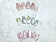 🆕【HANDオフなし】🌸春限定 デザイン ¥7490🌸