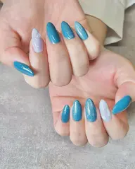 【オフ無し】マグネットネイル