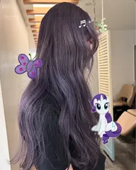 カット＋カラー＋髪質改善トリートメント☆*。🪼