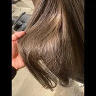 【人気No1】シルエットカット+抗酸化ケアカラー