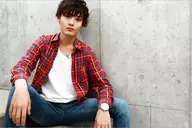 メンズ束感カット & ヘッドスパ&スタイリング