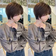 イルミナカラー大人気✨ツヤツヤ透明感イルミナカラー&スチームTOKIOトリートメント❣️