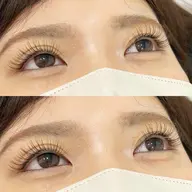 【何度でも】オフ込み！フラットマットラッシュ90分無制限つけ放題🧡＋500円でブラウンに変更可
