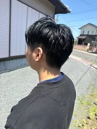 メンズカット➕シャンプー➕眉カット