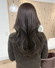 イルミナカラー＋メンテナンスカット＋トリートメント