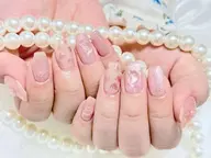 【新人練習】シンプル持ち込みデザイン💅（ベース追加1000円)