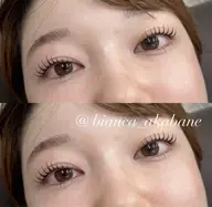 🪽人気No.1✨韓国風束感まつげパーマ(上下)🪽