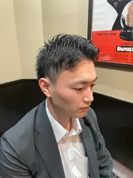 カット&シャンプー&セット