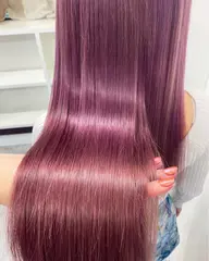 ⭐️【質感・持続性人気No. 1メニュー】カット＋グリッターボンド　TOKIO Tr⭐️