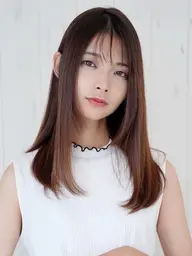 カット＋髪質改善縮毛矯正