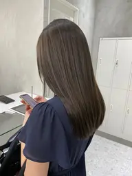 初の髪質改善お任せ💎初回限定クーポン💎選べる髪質改善美髪チャージ😍酸熱トリートメント＋カット