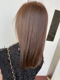 【1/17限定✨】カット＋縮毛矯正