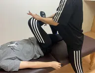 【お仕事帰り◎】肩甲骨ほぐし＆ストレッチ40分疲れでガチガチの身体をスッキリ✨補足説明の確認をお願いします🙏男性OK！