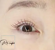 【LEDエクステ】カラーエクステ120本