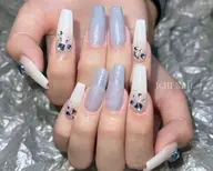 【自爪】💓持ち込み6本トレンドデザイン🪁