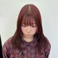 【血行促進＆疲労回復】カット✂️＋トレンドカラー🖍️＋クイックスパ🧖‍♀️
